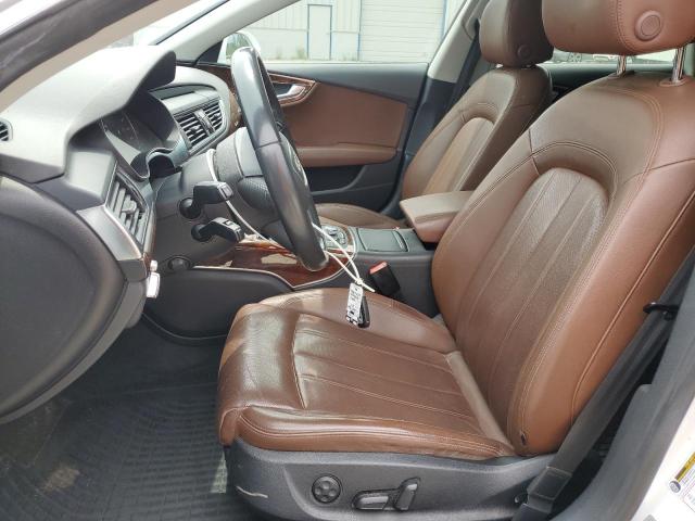  AUDI A7 2014 Biały