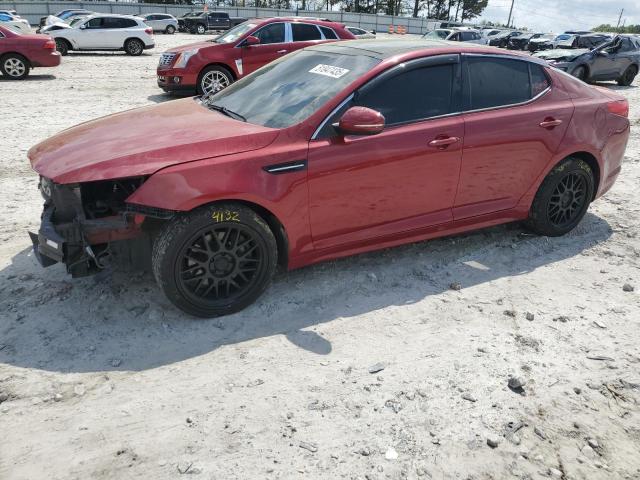 2012 Kia Optima Sx