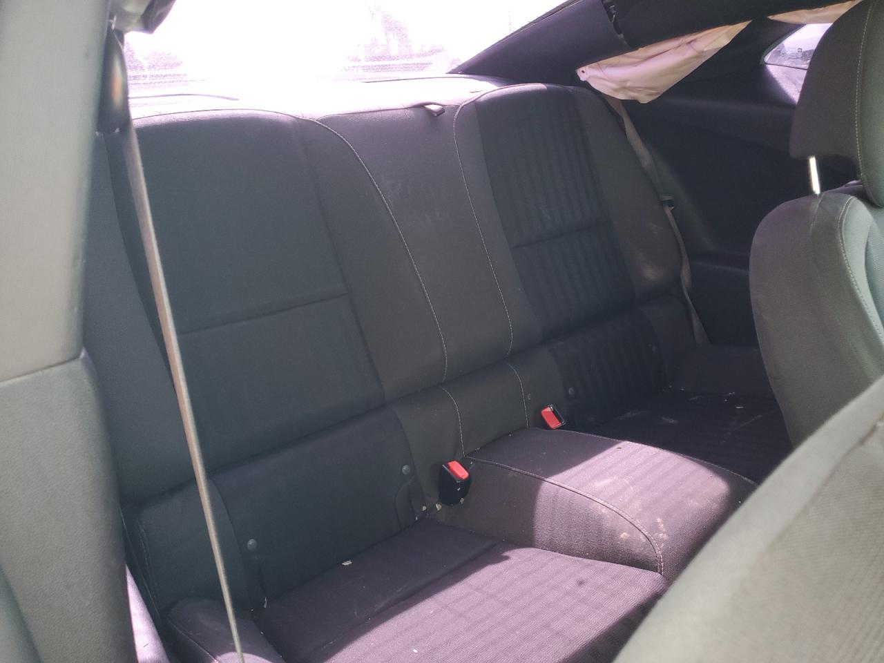 2014 Chevrolet Camaro Ls VIN: 2G1FA1E38E9146698 Lot: 89701575