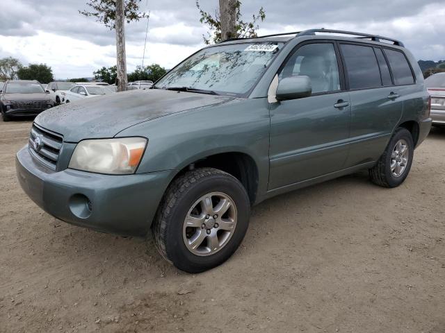 2006 Toyota Highlander 