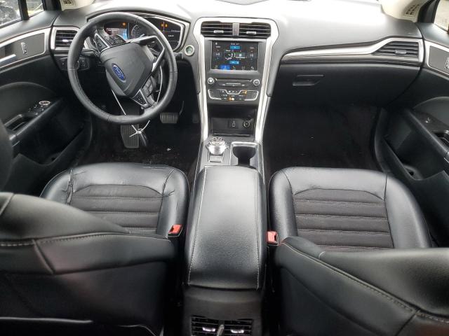  FORD FUSION 2017 Czarny