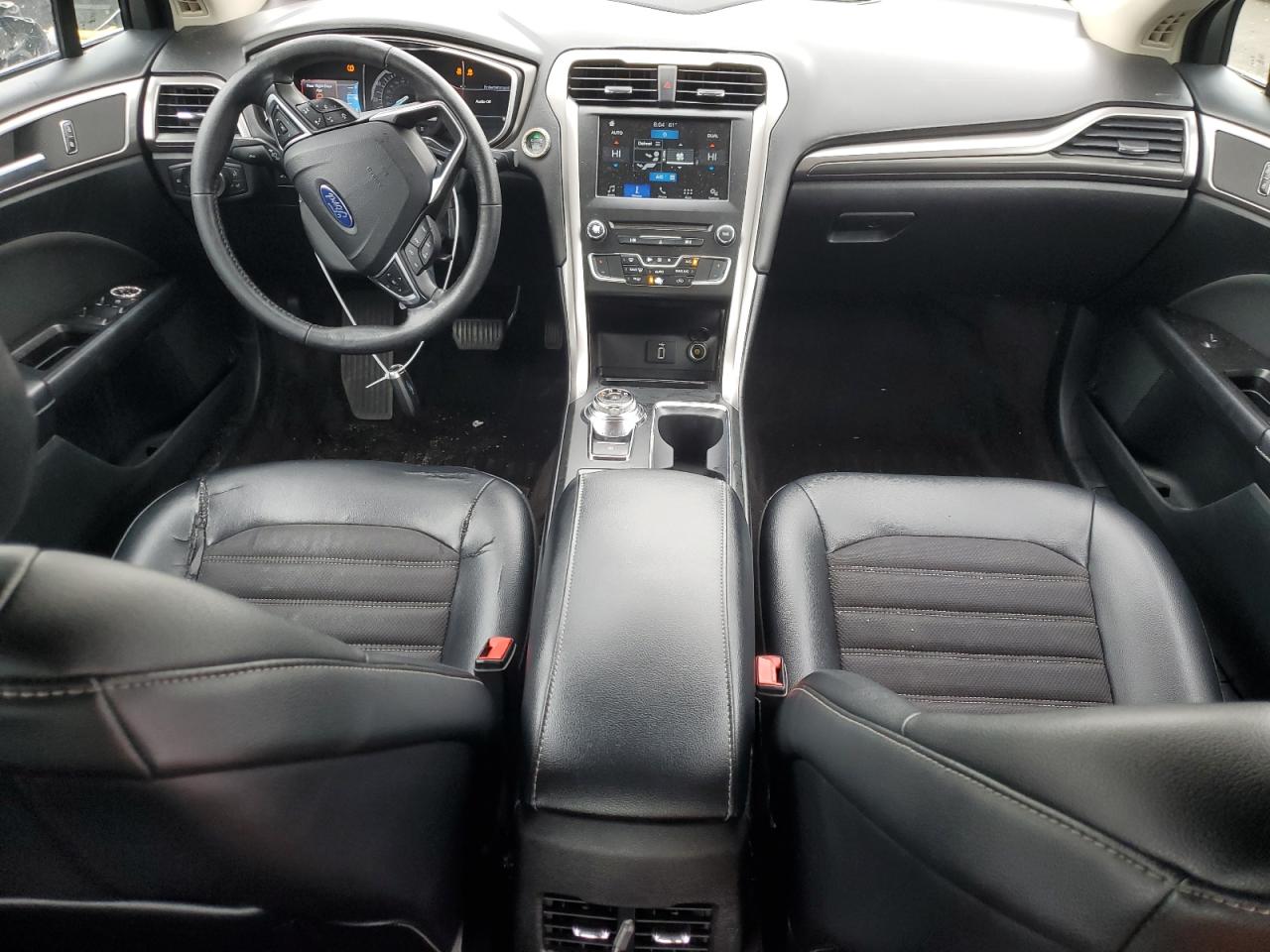 3fa6p0hd8hr137007 3FA6P0HD8HR137007 2017 Ford Fusion Se