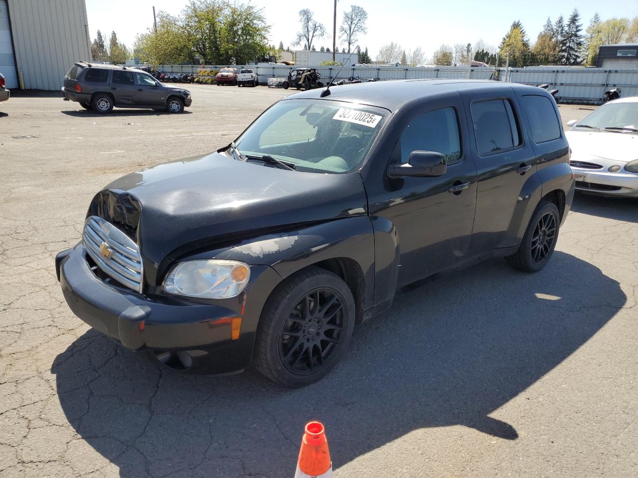 2010 Chevrolet Hhr Lt de vânzare în Woodburn, OR - Front End