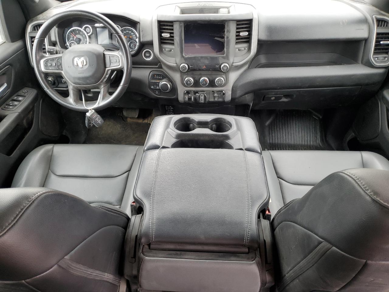 2024 Ram 1500 Tradesman VIN: 1C6SRFNTXRN110193 Lot: 52962215