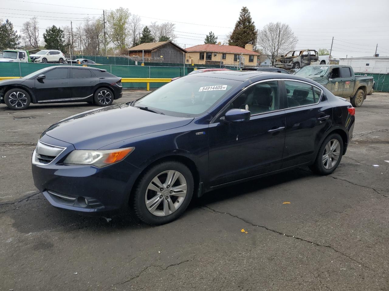 2013 Acura Ilx Hybrid Tech for Sale in Denver, CO - Normal Wear