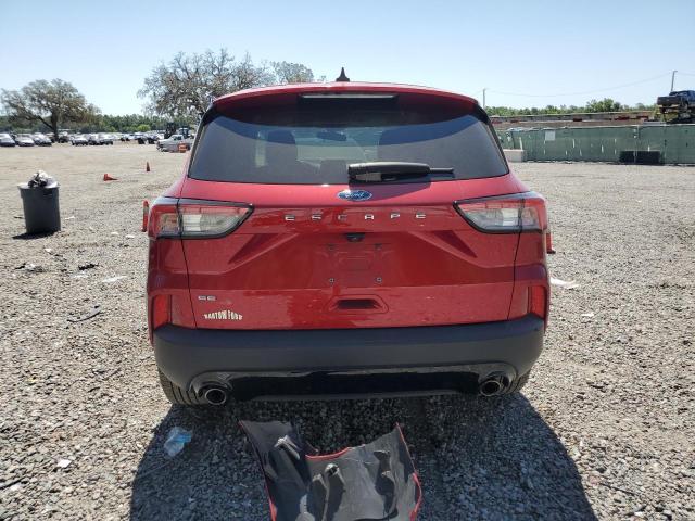  FORD ESCAPE 2021 Red