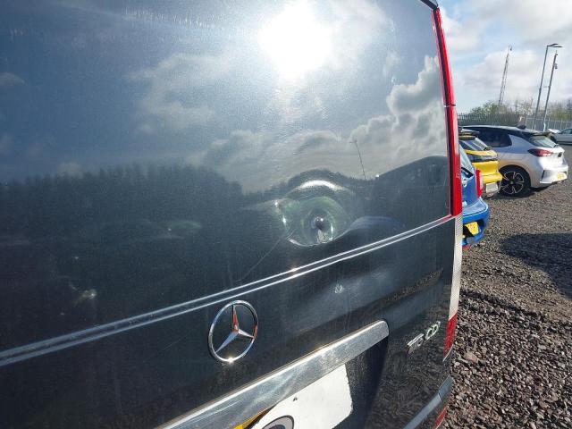 2007 MERCEDES BENZ VITO 115 C