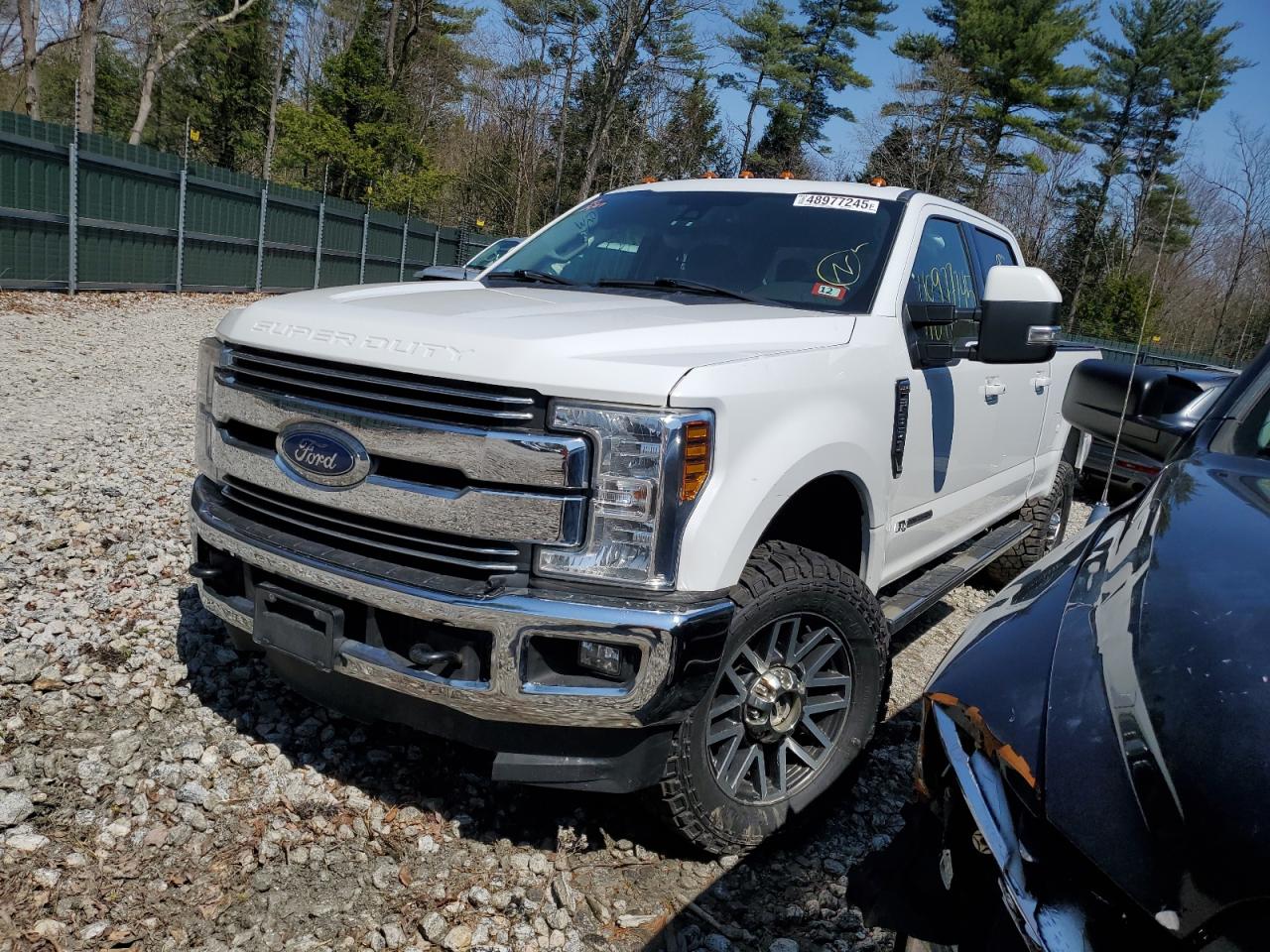 2018 Ford F350 Super Duty for Sale in Candia, NH - Front End