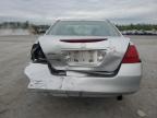 2007 Honda Accord Ex de vânzare în Fredericksburg, VA - Rear End