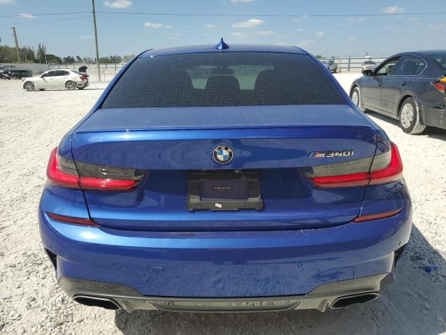  BMW M3 2020 Blue