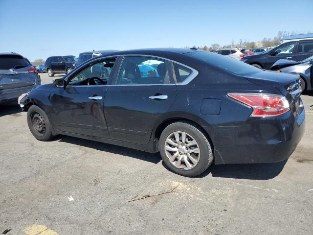  NISSAN ALTIMA 2015 Черный