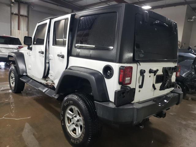 Parquets JEEP WRANGLER 2015 White