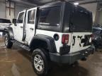 2015 Jeep Wrangler Unlimited Sport за продажба в Elgin, IL - Side