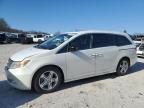 2012 Honda Odyssey Touring на продаже в West Warren, MA - Water/Flood