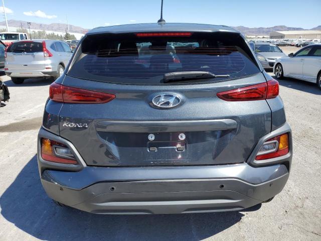  HYUNDAI KONA 2019 Szary