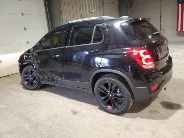  CHEVROLET TRAX 2020 Czarny