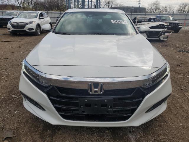  HONDA ACCORD 2020 White