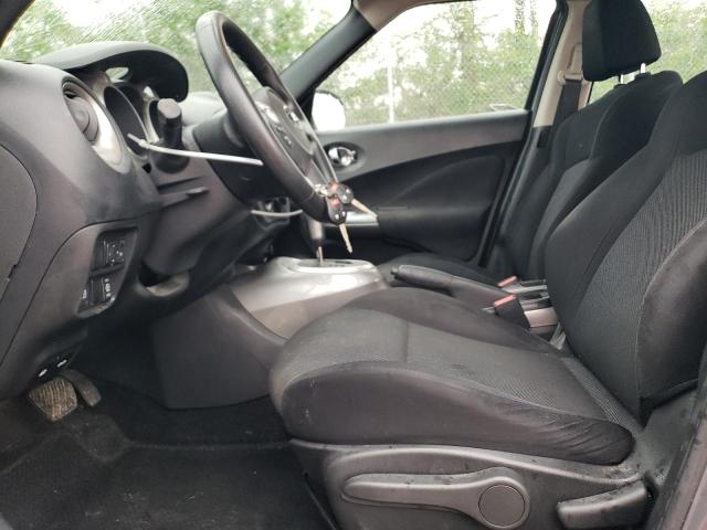  NISSAN JUKE 2014 Szary