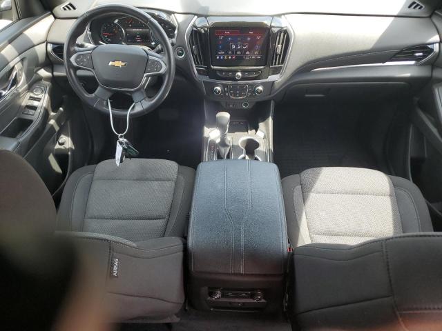  CHEVROLET TRAVERSE 2022 Burgundy