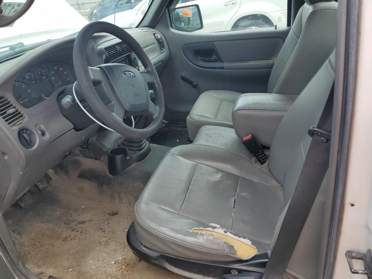 2011 Ford Ranger VIN: 1FTKR1AD5BPA88365 Lot: 51702145