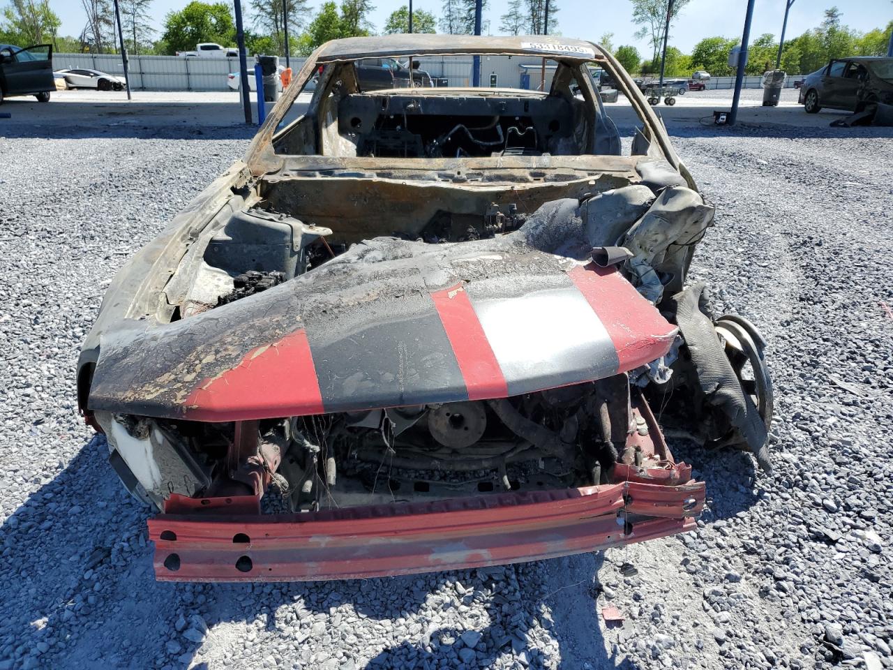 FORD ALL Models 2005 VIN 1ZVFT80N455159946 zdjęcie 5