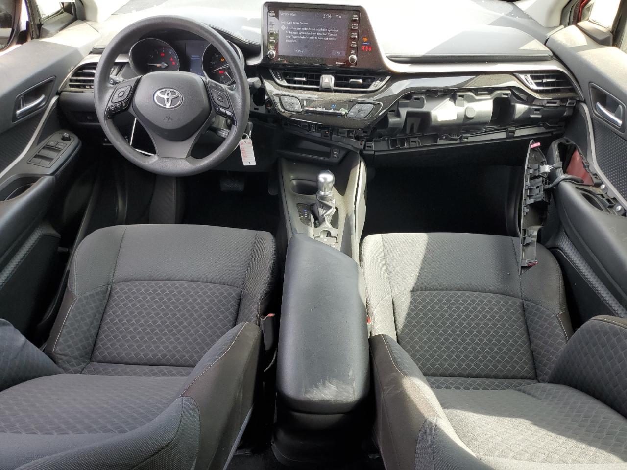 2020 Toyota C-Hr Xle VIN: JTNKHMBX7L1070074 Lot: 53078105