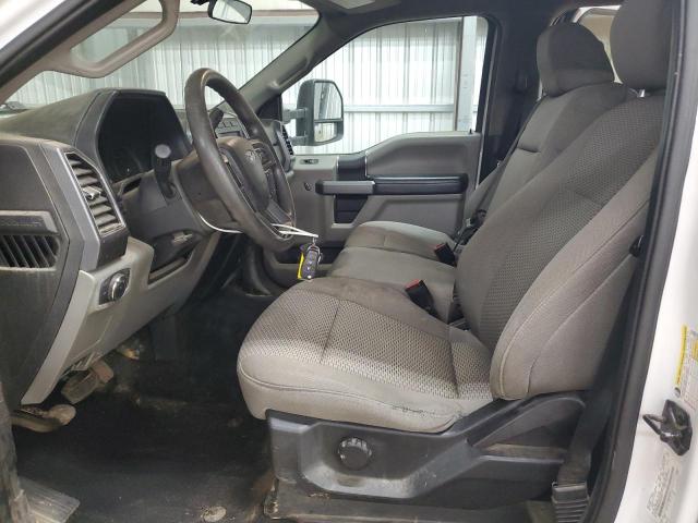  FORD F250 2020 Белы