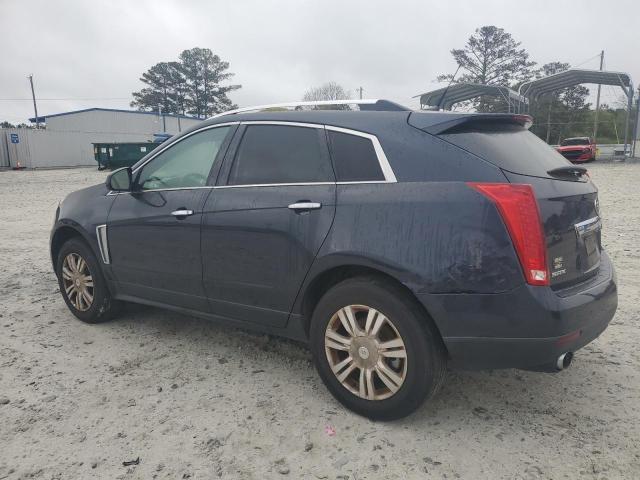  CADILLAC SRX 2014 Чорний