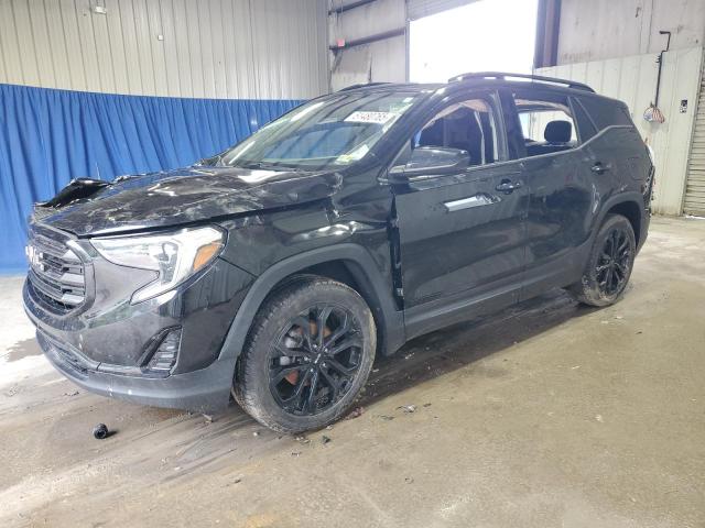 GMC TERRAIN 2020 Czarny