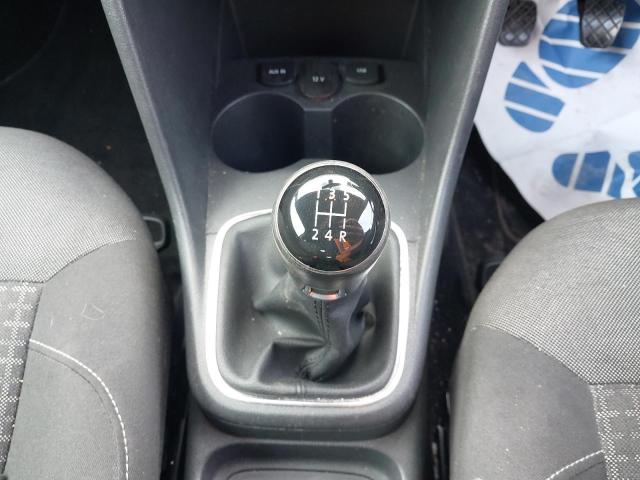 2017 VOLKSWAGEN POLO MATCH
