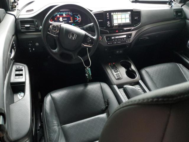  HONDA PASSPORT 2021 Серый