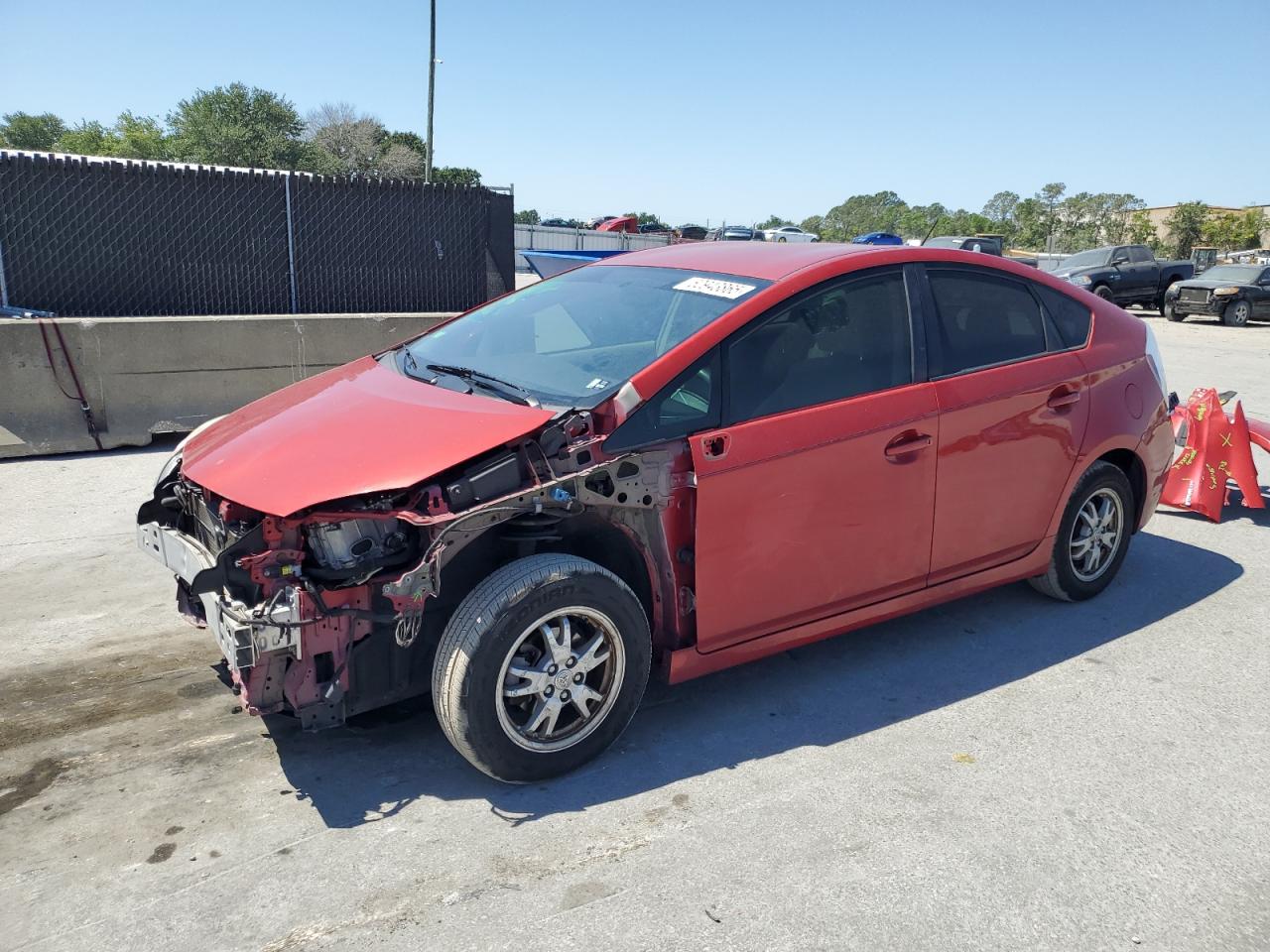 2010 Toyota Prius for Sale in Orlando, FL - Front End