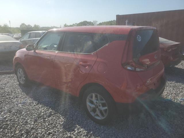  KIA SOUL 2020 Czerwony