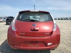 2012 Nissan Leaf Sv en Venta en Antelope, CA - Minor Dent/Scratches