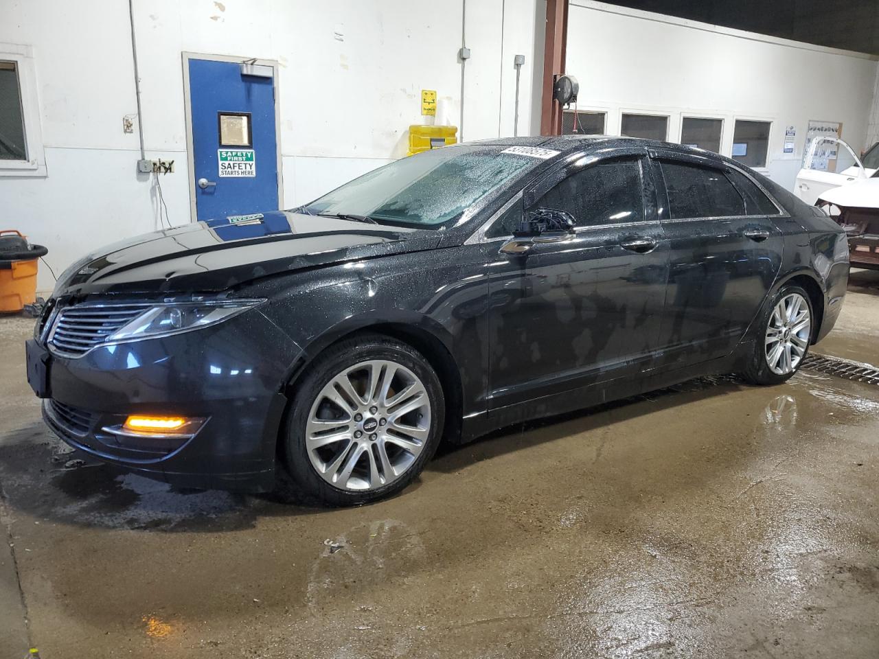 2014 Lincoln Mkz  zu verkaufen in Blaine, MN - Vandalism