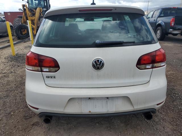  VOLKSWAGEN GTI 2013 Білий