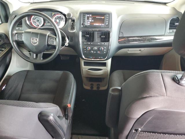  DODGE CARAVAN 2019 Серебристый