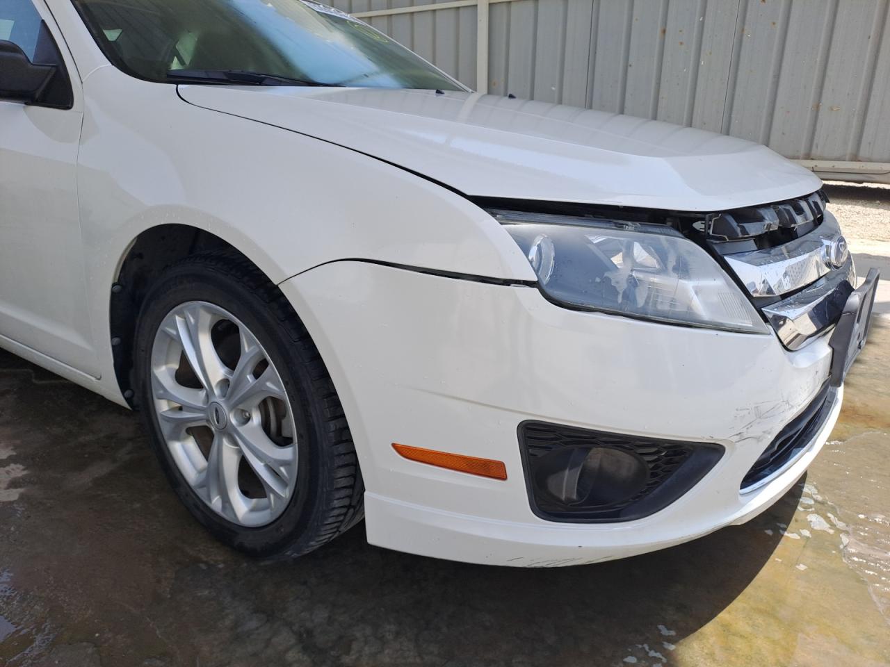 3FAHP0GA2CR159903 - 2016 Ford Fusion - #52842425