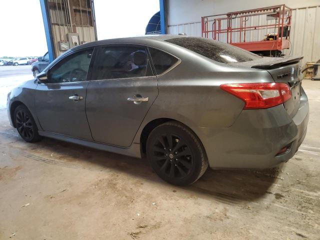  NISSAN SENTRA 2018 Szary