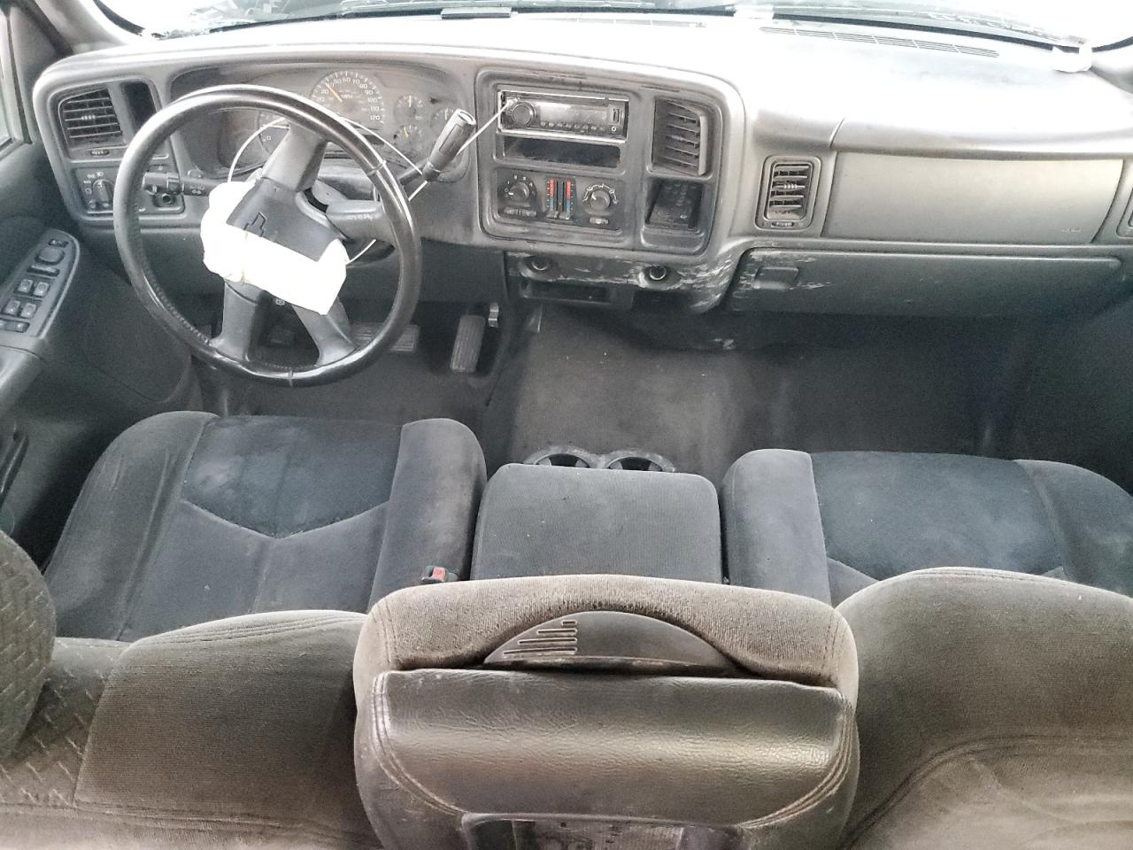 2004 Chevrolet Avalanche C1500 VIN: 3GNEC12T44G306380 Lot: 49103035