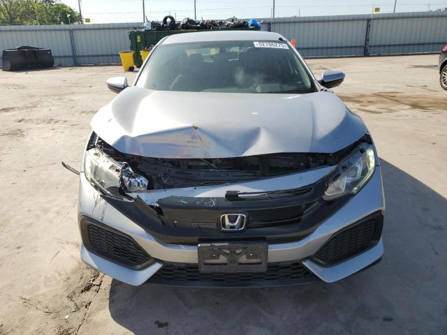  HONDA CIVIC 2017 Srebrny