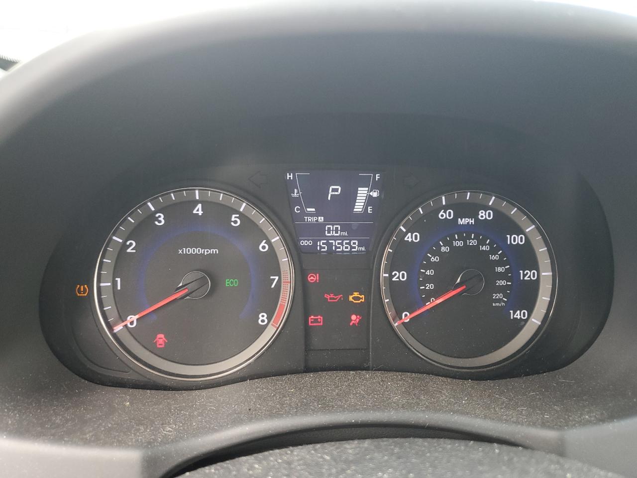 2014 Hyundai Accent Gls VIN: KMHCT5AE5EU173424 Lot: 51839555