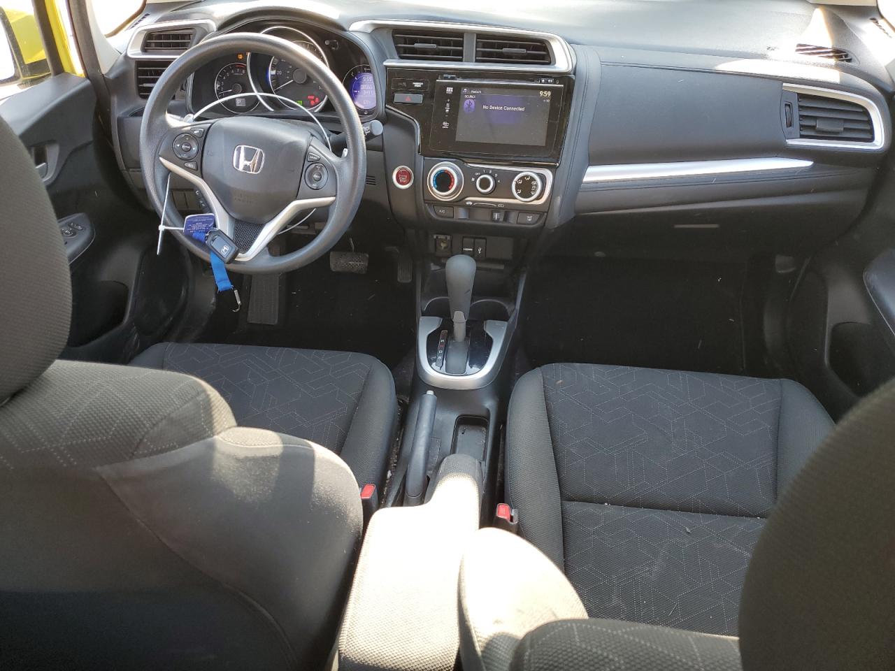 2016 Honda Fit Ex VIN: JHMGK5H76GX019031 Lot: 71158615