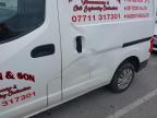 2014 NISSAN NV200 ACEN for sale at Copart CHESTER
