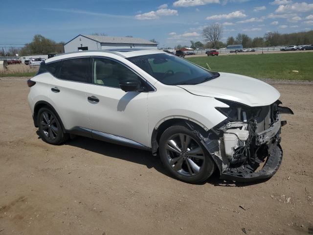  NISSAN MURANO 2019 Белый