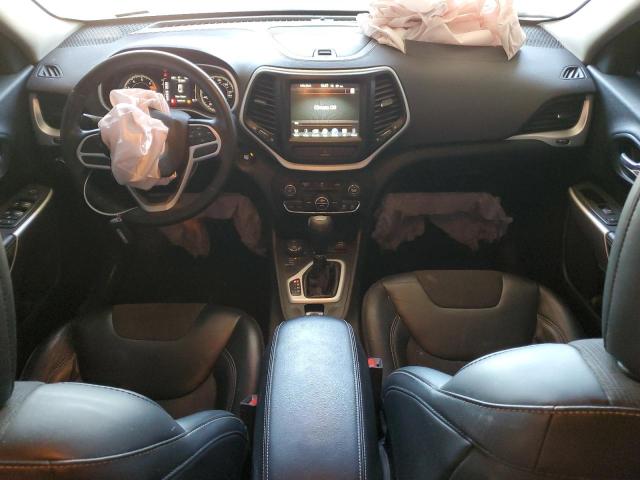  JEEP GRAND CHER 2018 Чорний