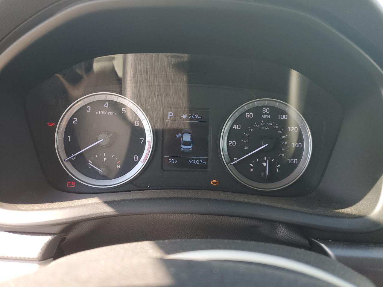 2018 Hyundai Sonata Se VIN: 5NPE24AF3JH602714 Lot: 55339945