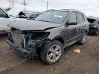 2012 Hyundai Santa Fe Limited for Sale in Elgin, IL - Front End