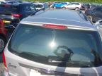 2002 FORD FOCUS GHIA for sale at Copart SANDWICH