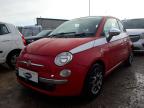 2011 FIAT 500 LOUNGE for sale at Copart WESTBURY